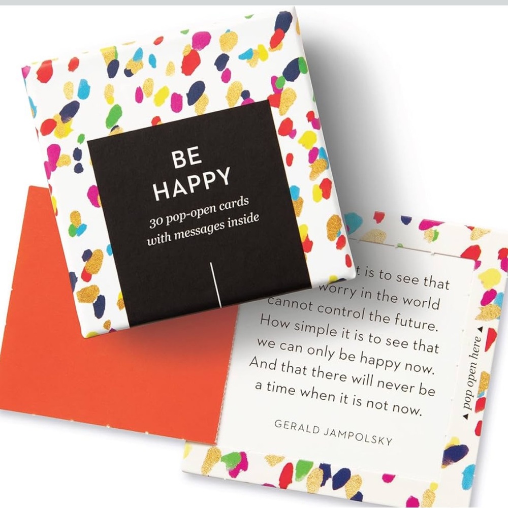 Choice of Box Compendium Thoughtfulls Pop-Up Cards - Box of 30, NEW - Picture 2 of 8